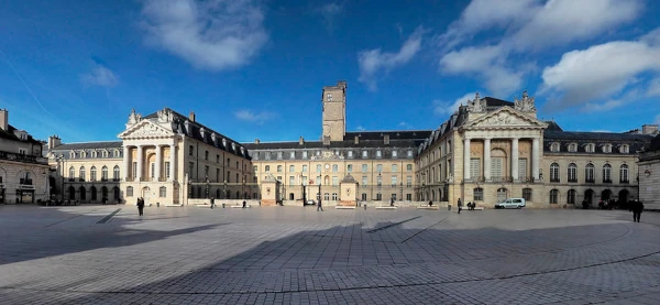 Plac Wolności Dijon Plac Wolności Dijon