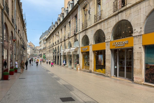 Rue de la Liberté Dijon Rue de la Liberté Dijon
