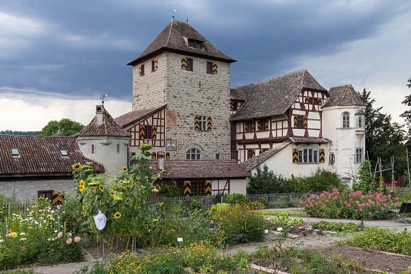 Schloss Hegi Winterthur