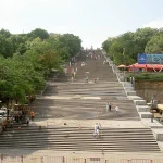 Schody Potiomkinowskie Odessa