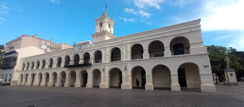 Cabildo de Salta Argentyna