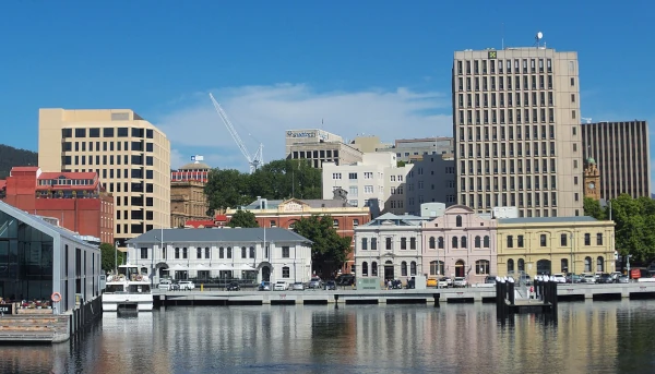 Atrakcje Tasmanii - Hobart
